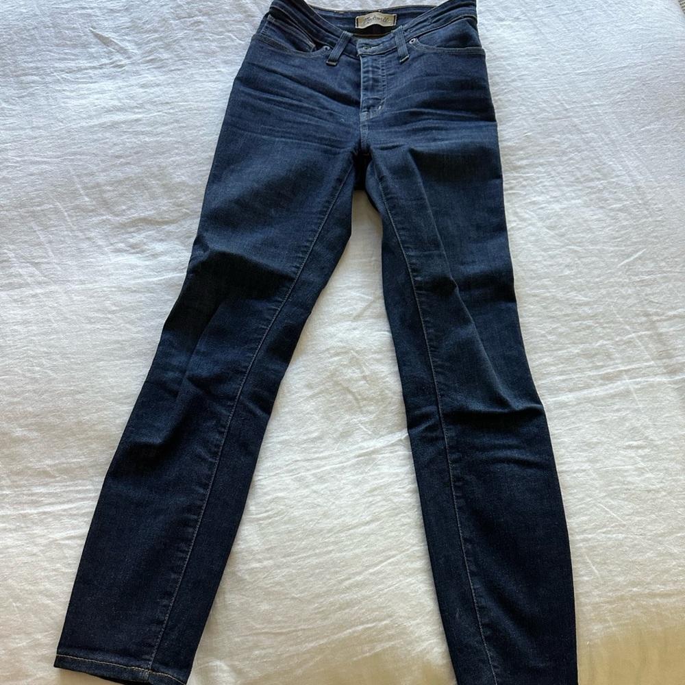 Madewell jeans